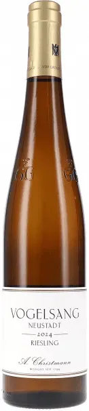 Vogelsang Neustadt Riesling Grosses Gewächs Christmann 2024 BIO