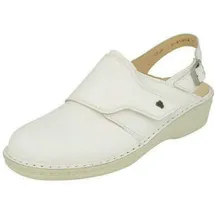 Finn Comfort Sandalette in weiß 42