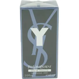 Yves Saint Laurent Y Eau de Toilette 60 ml