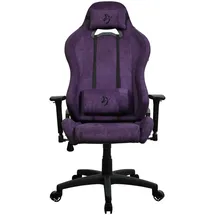 Arozzi Torretta Soft Fabric Lila