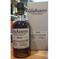 Glenallachie Kirsch Whisky Deutschland DE3953979159053 Glenallachie 2011 2023 PX Puncheon cask 62,1 % vol. 0,7l Single Malt Whisky 11y #801088