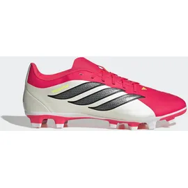 adidas Predator Club FG/MG Herren Lucid Red/Core Black/Cloud White 48