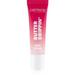 Catrice Butter Drippin' Hydratisierendes Lipgloss Farbton 050 Cherry Delicious 10 ml