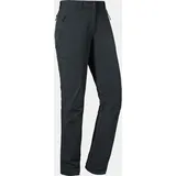 Schöffel Damen Engadin 1 Hose (Größe M, schwarz)