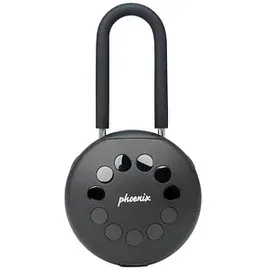 Phoenix PALM Schlüsselkasten schwarz Elektronikschloss