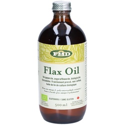FMD Flachsöl 500 ml huile