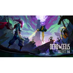 Dead Cells: The Queen and the Sea