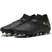 Puma Future 8 Pro FG/AG Herren Black/Fizzy Light/Green Terrain 39
