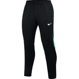 Nike Academy Pro Trainingshose - schwarz/grün-2XL