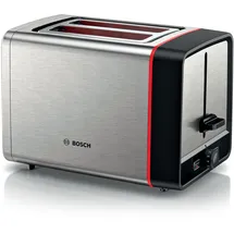 Bosch Kompakt Toaster Edelstahl