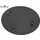 Cook King Feuerschale Ø 102 cm Schwarz