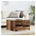vidaXL Couchtisch Altholz-Optik Braun 70,5 x 70 x 40 cm