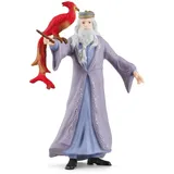 Schleich Wizarding World Dumbledore & Fawkes