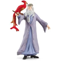 Schleich Wizarding World Dumbledore & Fawkes