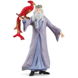 Schleich Wizarding World Dumbledore & Fawkes