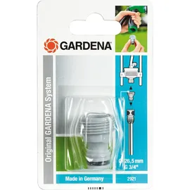 Gardena Geräteadapter 26,5 mm (G 3/4") (2921-20)
