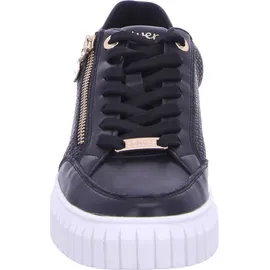 s.Oliver Plateau Sneaker Damen Schwarz 40