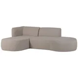 Woood Chios Loungesofa beige