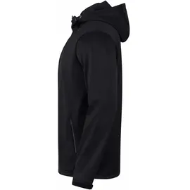 Jako Premium Softshelljacke Damen schwarz