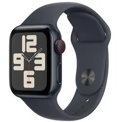 Apple Smartwatch Apple Watch SE GPS + Cellular grün