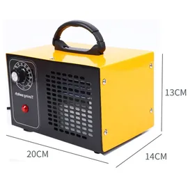 pureglow Ozon Generator 30.000 mg/h Blau