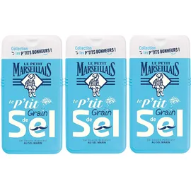 Le Petit Marseillais Duschgel mit Meersalz