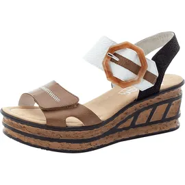 Rieker 68176 beige 38