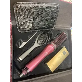 ghd Duet Blowdry Limited Edition rot
