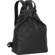 The Chesterfield Brand Manchester Daypack Leder 40 cm schwarz
