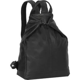 The Chesterfield Brand Manchester Daypack Leder 40 cm schwarz
