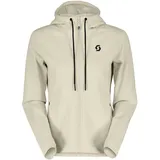 Scott W TECH ZIP HOODY in Gelb | Gr.: M