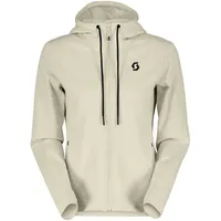 Scott W TECH ZIP HOODY in Gelb | Gr.: M