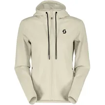 Scott W TECH ZIP HOODY in Gelb | Gr.: M