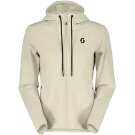 Scott W TECH ZIP HOODY in Gelb | Gr.: M