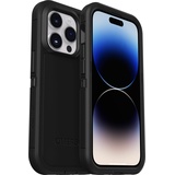 Otterbox Defender XT Hülle für iPhone 14 Pro mit MagSafe stoßfest, Ultra-robust, schützende Hülle, 4X Schwarz