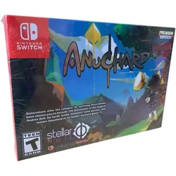 Anuchard Retro Edition - Switch [US Version]