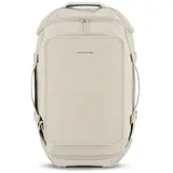 KAPTEN & SON Lisbon Weekender 70 l Beige