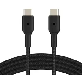 Belkin USB-C auf USB-C 2 m Schwarz