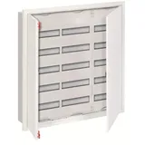 Striebel & John U53 Kleinverteiler Unterputz Anzahl Reihen = 5