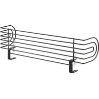 bremermann Herdschutzgitter zum Klemmen 60 cm Schwarz