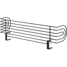 bremermann Herdschutzgitter zum Klemmen 60 cm Schwarz
