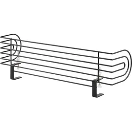 bremermann Herdschutzgitter zum Klemmen 60 cm Schwarz