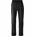 Radhose lang Größe XL schwarz