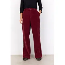 Soyaconcept Cordhose SC-BINDI 19-C Rot 36