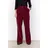 Soyaconcept Cordhose SC-BINDI 19-C Rot 36