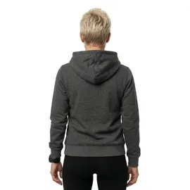 Rusty Stitches Hoodie grau 38