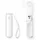 JISULIFE Handventilator Life8 Plus weiß