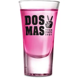 Dos Mas Pink Shot Fruity Berry 15% Vol. 0,7 l