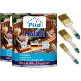 Plid Holzöl 2 l