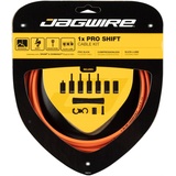 Jagwire Pro Shift Schaltzugset | Orange,
